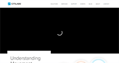 Desktop Screenshot of citilabs.com